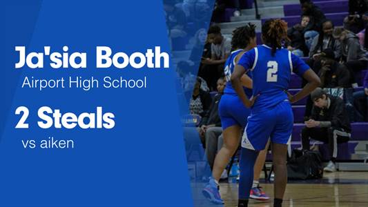 Basketball Game Preview: Airport Eagles vs. Beaufort Eagles