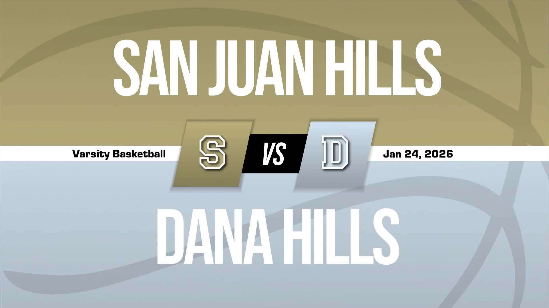 Basketball Game Preview: San Juan Hills Stallions vs. Capistrano Valley Cougars + How To Watch