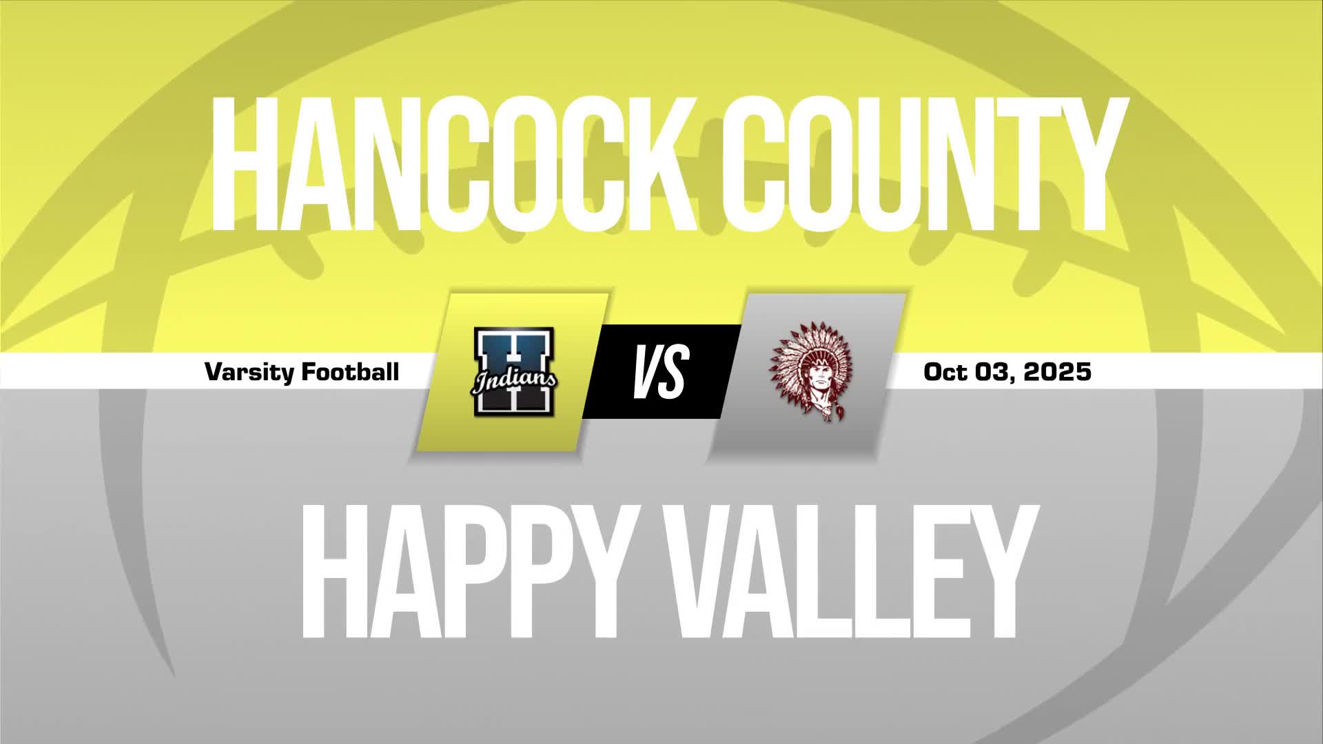 Football Recap: Happy Valley Picks Up Ninth Consecutive  Victory