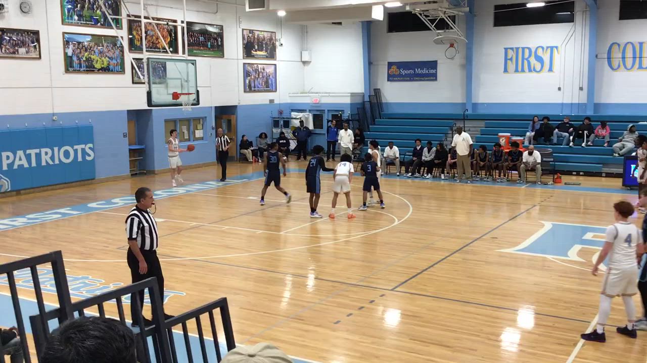 Basketball Recap: Antonio Harrell's Big Game Can't Quite Lead Lakeland over Deep Creek + How To Watch