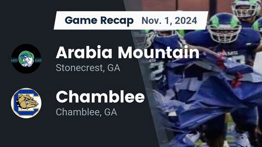 Football Recap: Julian Shanks' Big Game Can't Quite Lead Arabia 