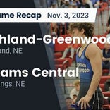 Ashland-Greenwood vs. Adams Central