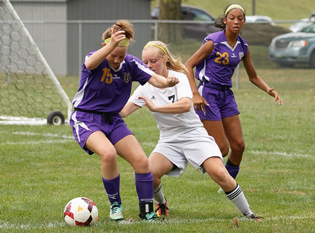 Ohio weekly girls soccer awards