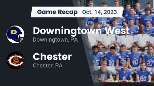 Chester wins going away against Phoenixville