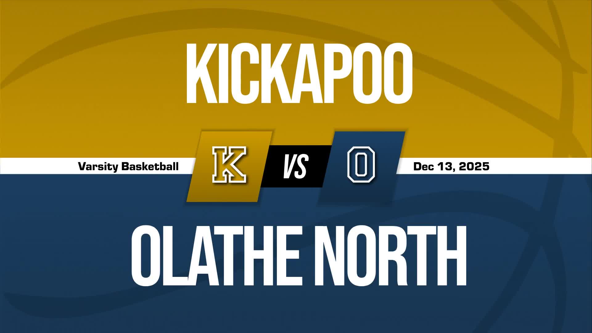 Basketball Recap: Kickapoo Has No Trouble Against North Kansas City + How To Watch