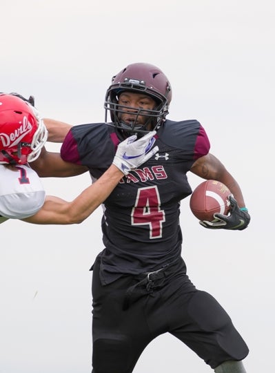 Colorado high school football stat stars, Week 6