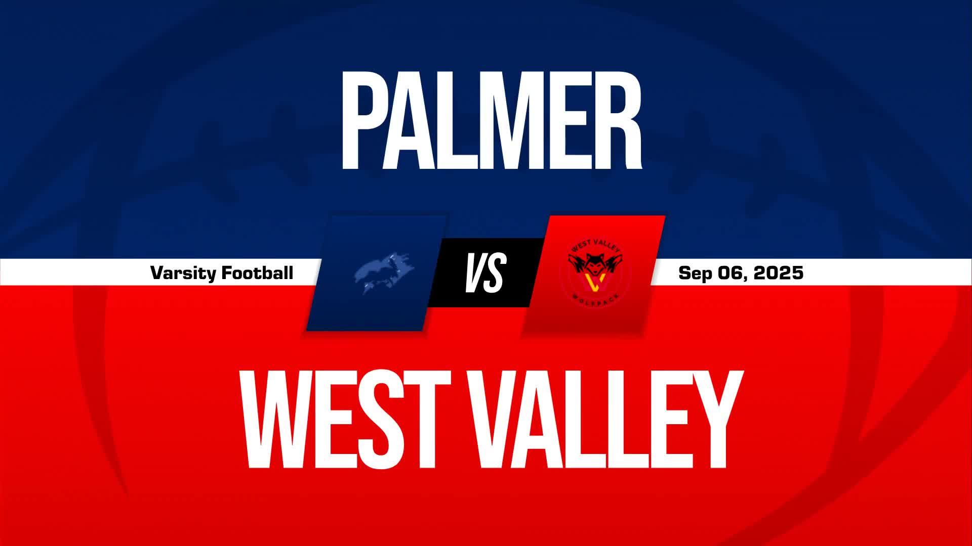 Football Recap: West Valley Comes Up Short + How To Watch
