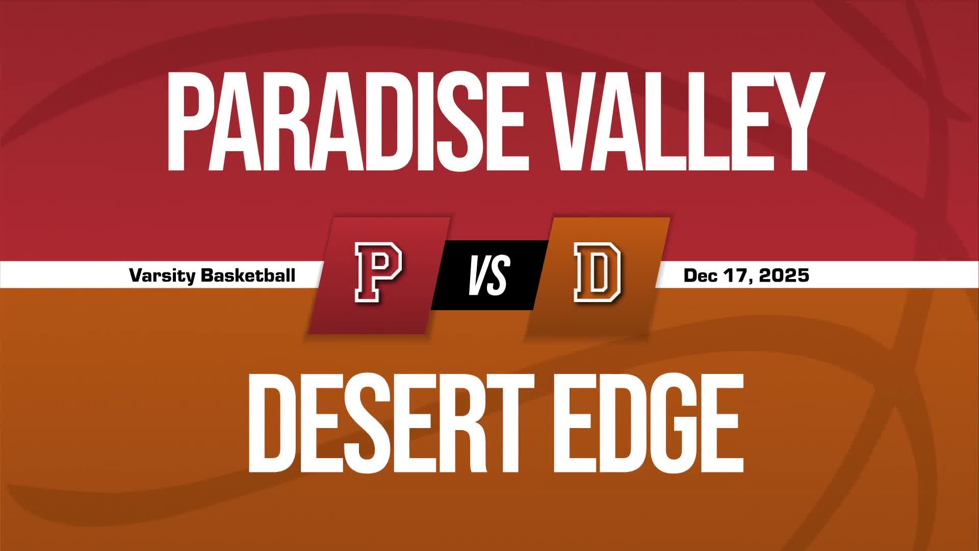 Basketball Recap: Paradise Valley's Run of Four Straight  Wins N