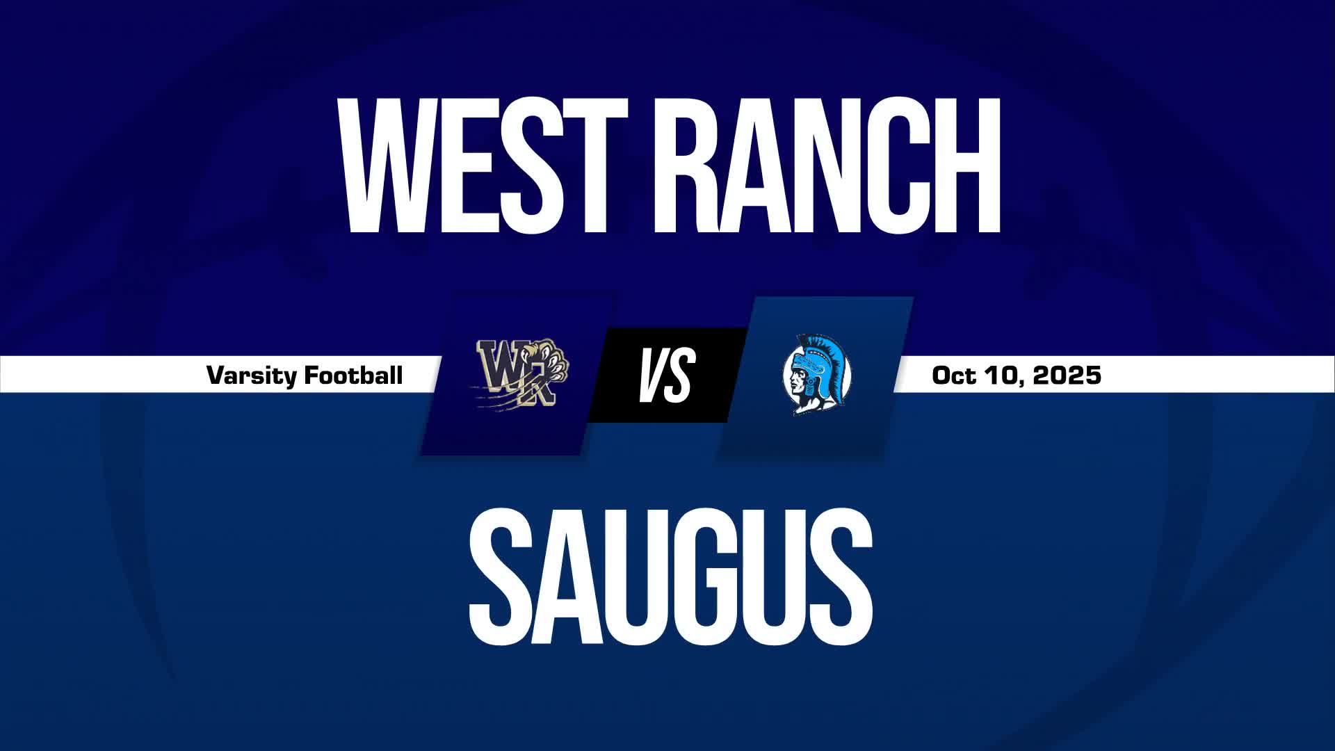 Landon Lattimore Game Report: vs West Ranch + How To Watch