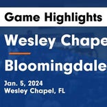 Wesley Chapel vs. Cypress Creek