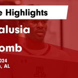 Basketball Game Recap: Andalusia Bulldogs vs. Jackson Aggies