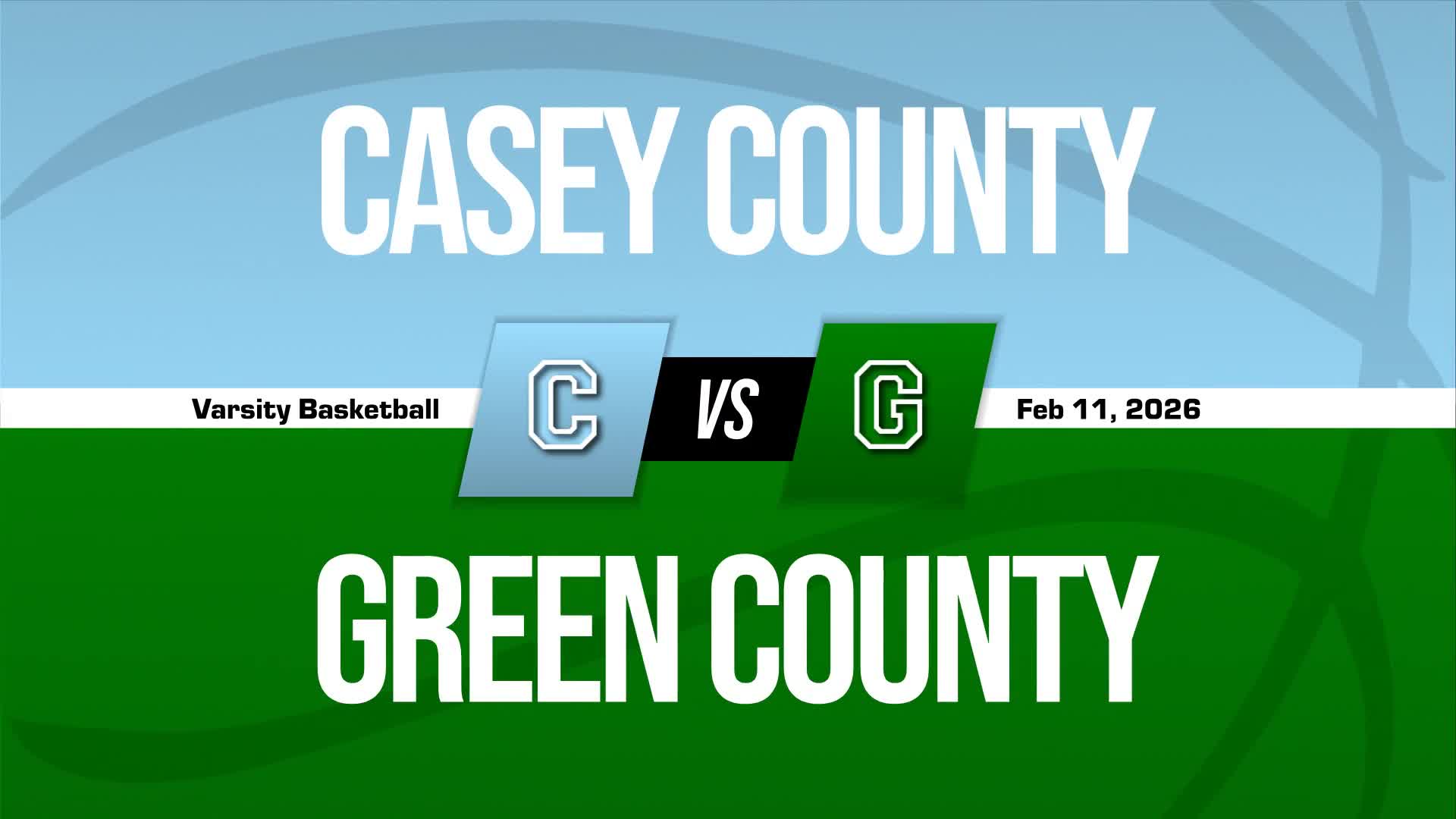 Basketball Recap: Green County's  Win  on Tuesday Extends Winning Streak to Six + How To Watch