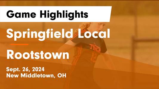 Soccer Game Preview: Springfield vs. Columbiana