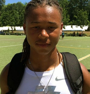 Jett Duffey, Lake Ridge