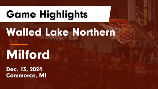 Basketball Game Preview: Milford Mavericks vs. Novi Wildcats