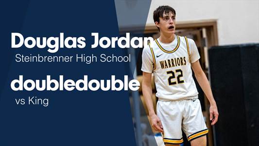 Douglas Jordan Game Report: vs Armwood