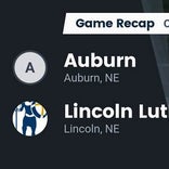 Football Game Preview: Lincoln Lutheran vs. Falls City