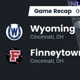 Football Game Recap: Finneytown Wildcats vs. Wyoming Cowboys