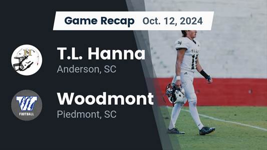 Football Game Preview: T.L. Hanna Yellow Jackets vs. J.L. Mann P