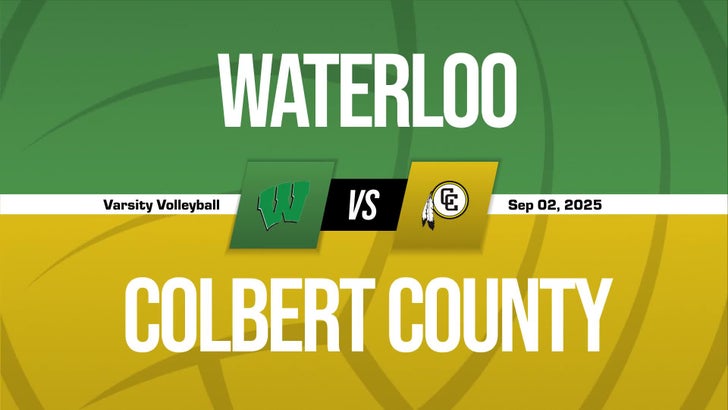 Volleyball Recap: Waterloo Takes a Loss