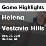 Helena takes loss despite strong efforts from  Amari Grant and  Isabel Heintz