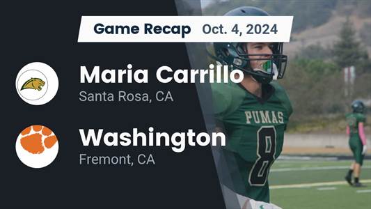 Football Recap: Michael Moreno and  Anakin Schneider Lead the De