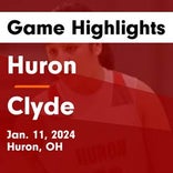 Basketball Game Preview: Huron Tigers vs. Port Clinton Redskins