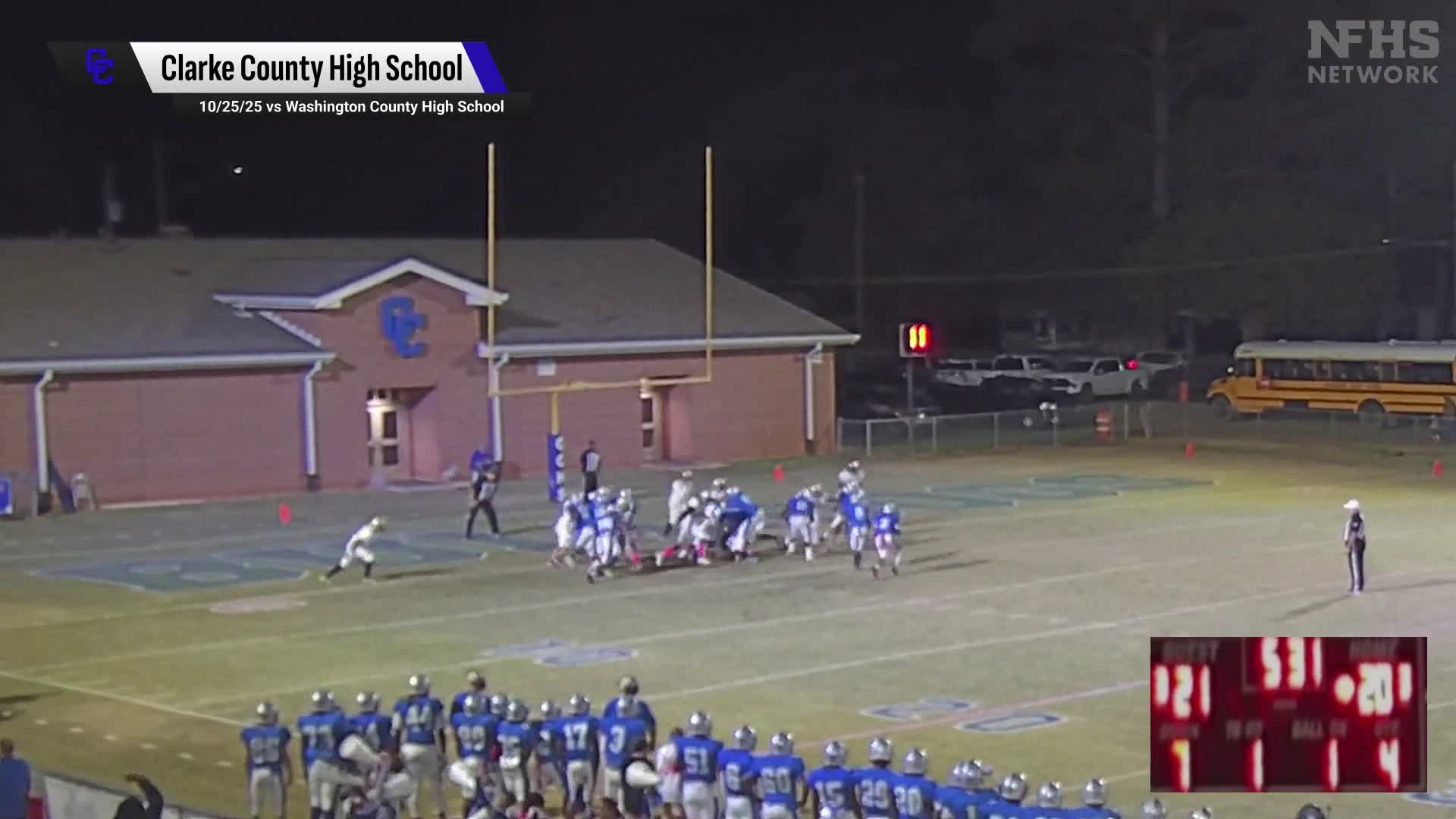 Football Recap: Providence Christian's  Victory  on Friday Extends Winning Streak to Three + How To Watch