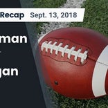 Football Game Preview: Reagan vs. Mourning