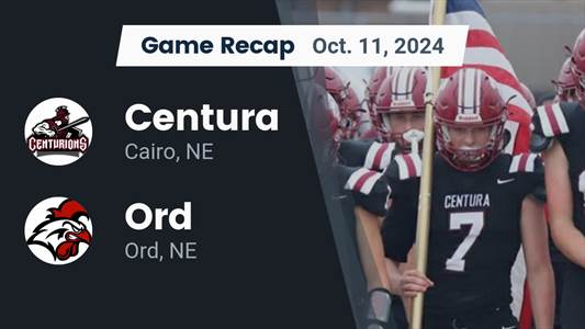 Football Game Preview: Centura Centurions vs. St. Paul Wildcats