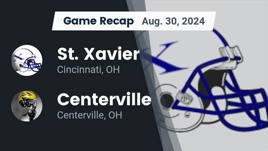 Football Game Recap: Centerville Takes a Loss