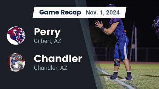 Football Game Preview: Perry Pumas vs. Basha Bears