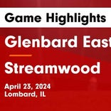 Glenbard East vs. South Elgin