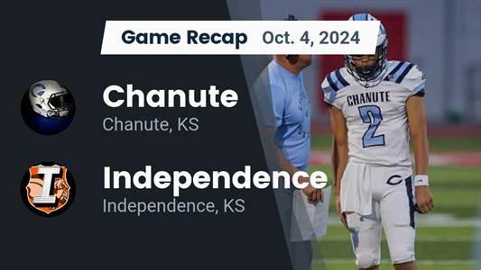 Football Game Preview: Chanute Blue Comets vs. Fort Scott Tigers