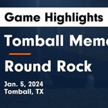 Round Rock vs. Stony Point