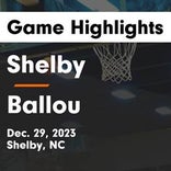 Basketball Game Preview: Ballou Knights vs. Idea Timberwolves