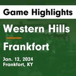 Western Hills vs. Garrard County