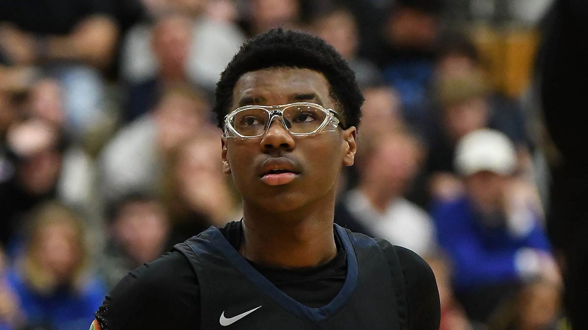 High school basketball: Bryce James leaving Sierra Canyon, transferring to Campbell Hall