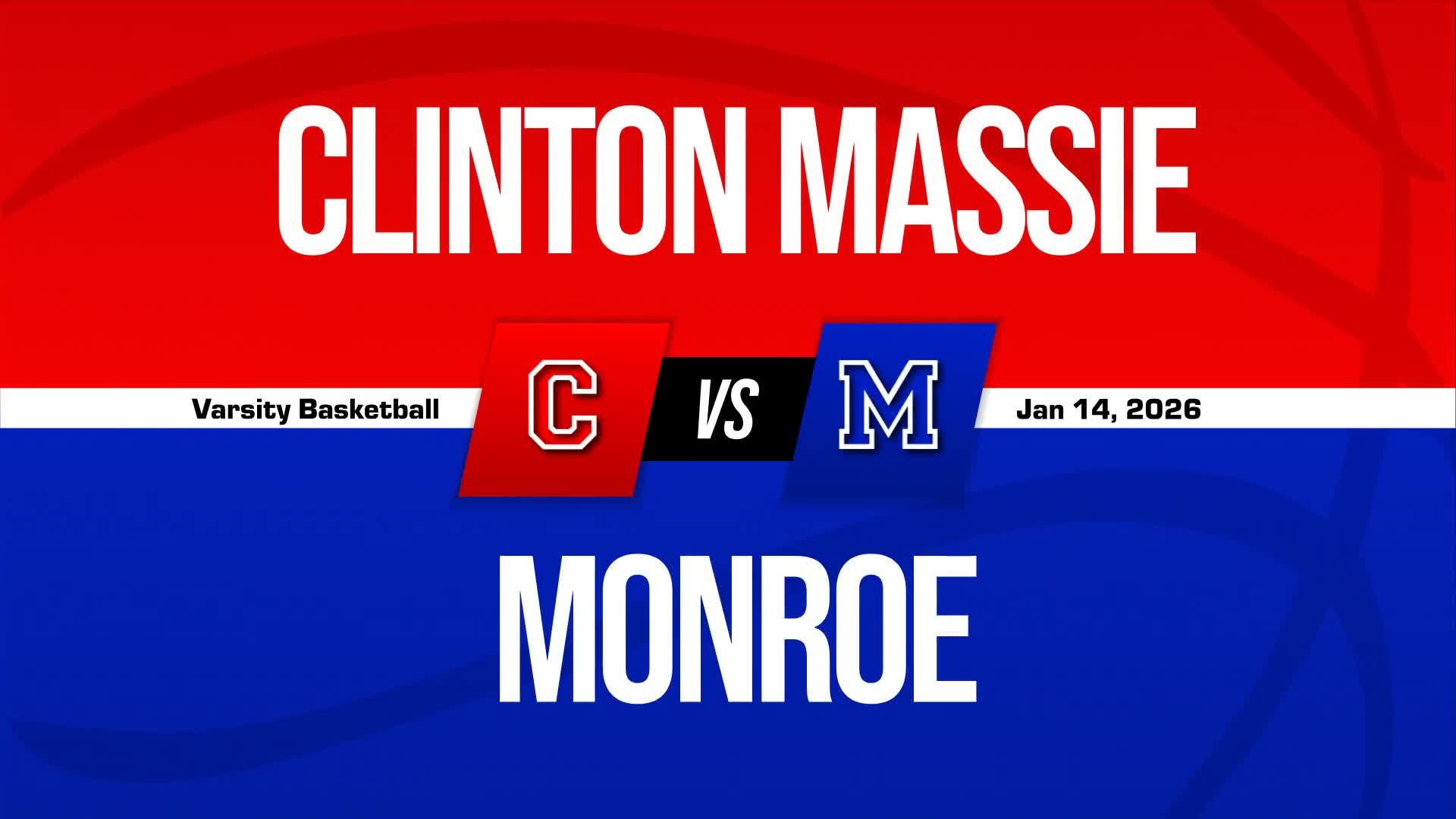 Basketball Recap: Cobe Euton's Big Game Can't Quite Lead Clinton-Massie over Western Brown