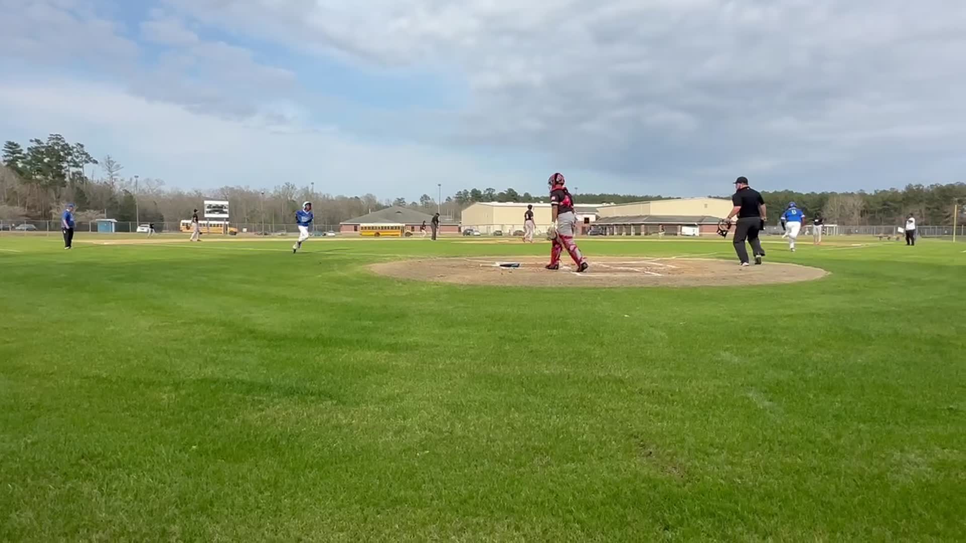 Baseball Recap: Northeast Takes a Loss