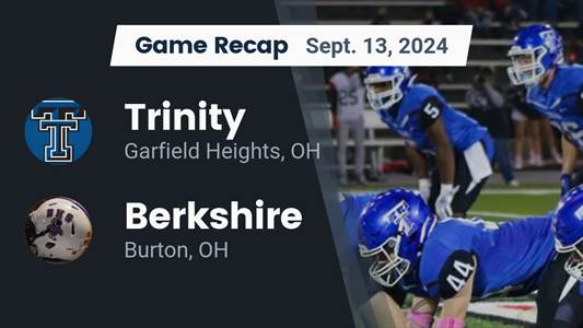 Football Game Preview: Trinity on Home-Turf