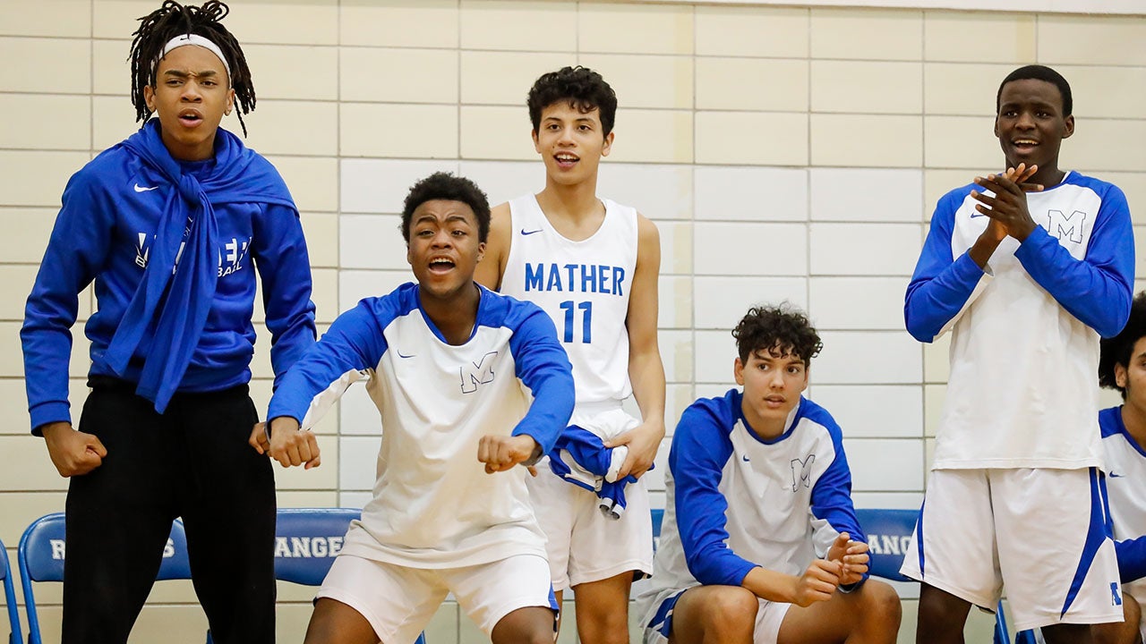 Illinois high school boys basketball playoff brackets