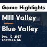 Blue Valley vs. St. James Academy