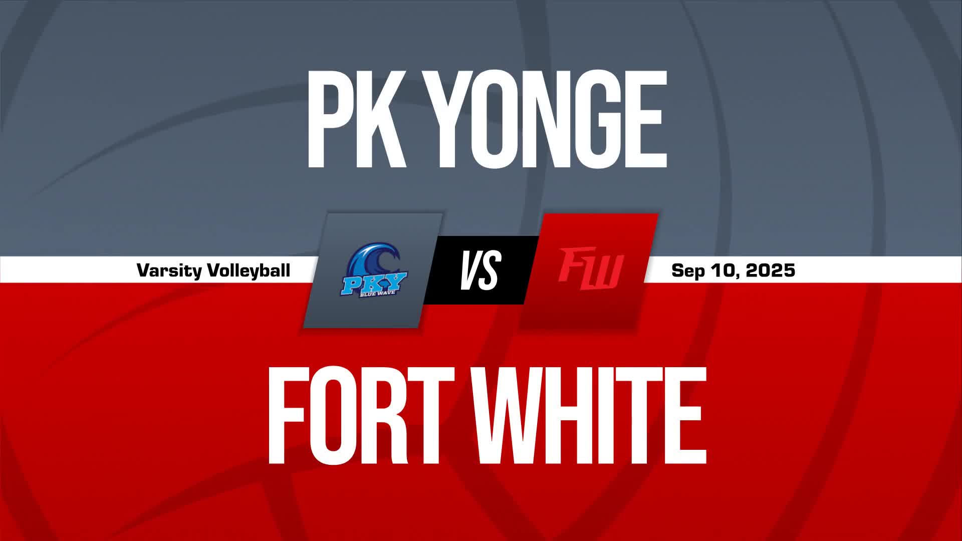 Volleyball Recap: P.K. Yonge Wins Going Away Against Eastside