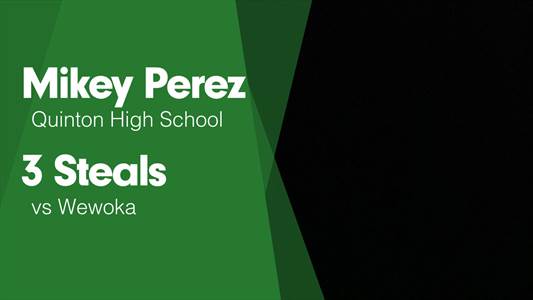 Baseball Recap: Quinton Takes a Loss