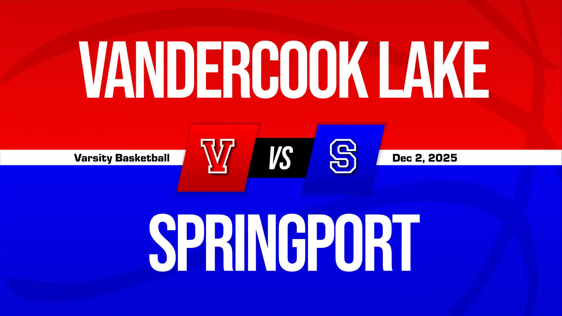 Basketball Recap: Springport's Undefeated Season over After Three Games