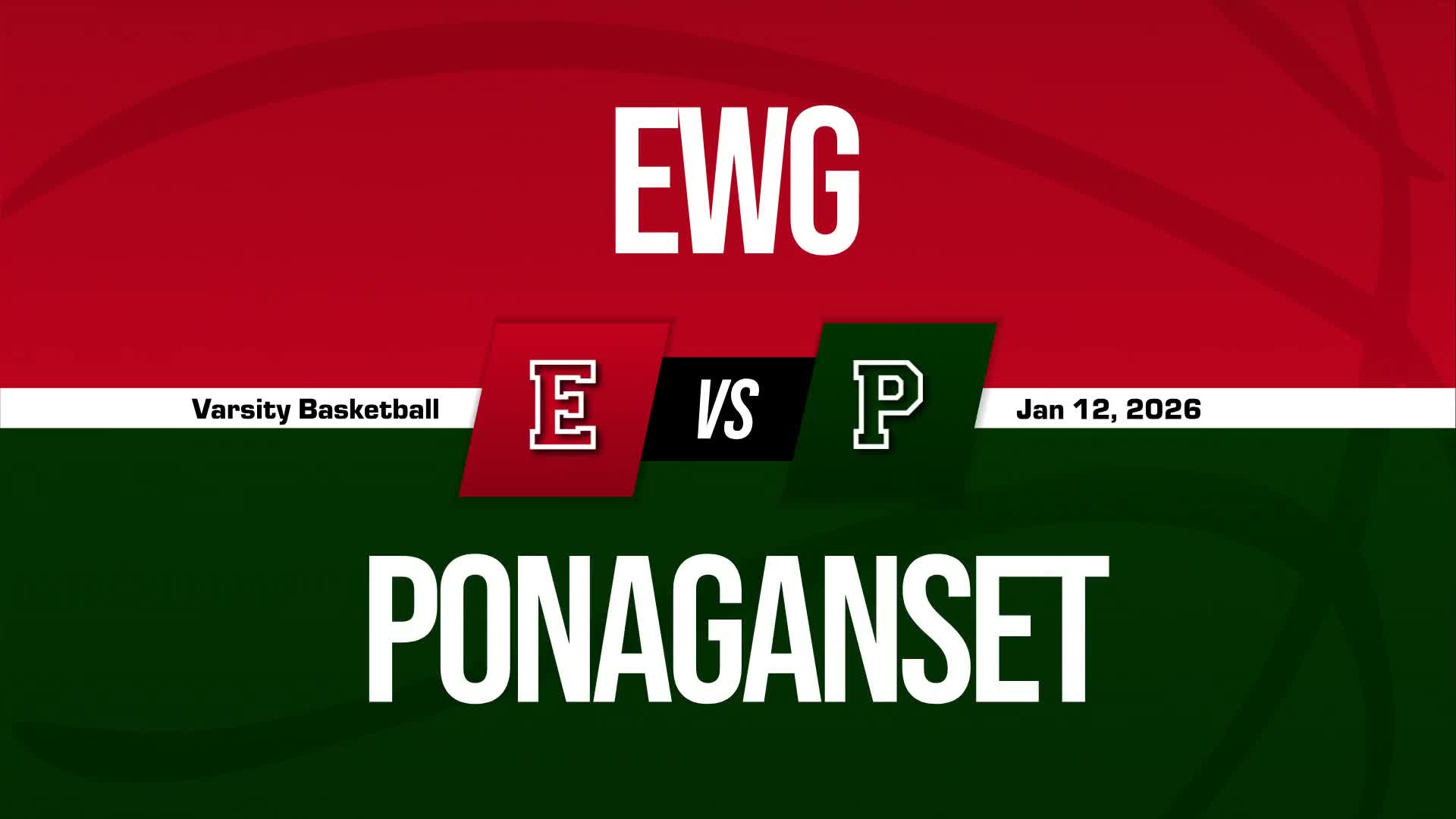 Basketball Recap: Ponaganset's Luck Takes a Turn for the Worse  