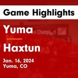 Basketball Game Preview: Yuma vs. Brush Beetdiggers