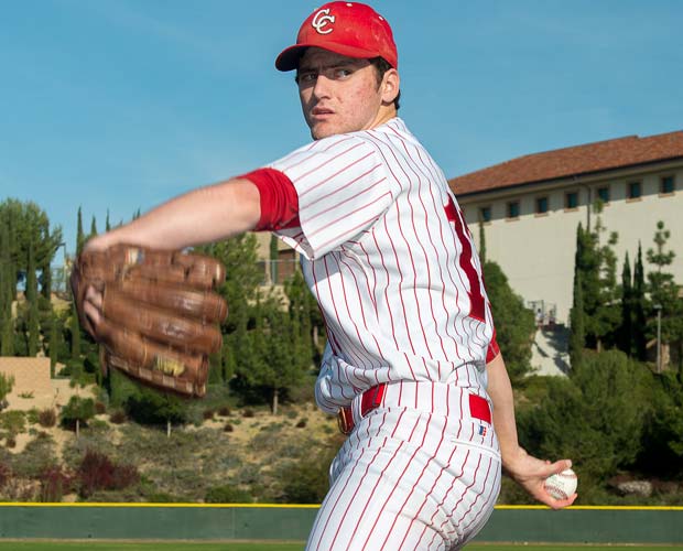 Pitcher Michael Martin