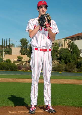 Pitcher Alex Schick